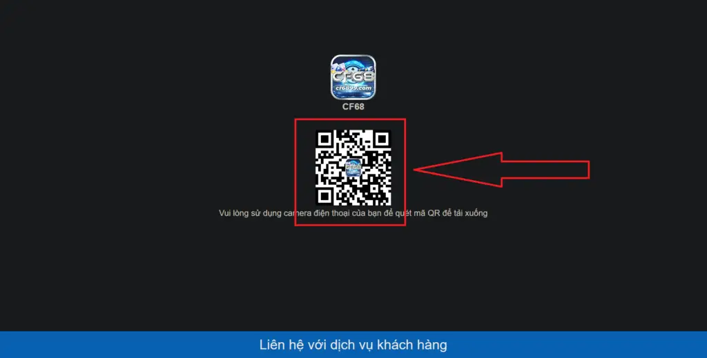 Hướng dẫn cách tải CF68 trên máy tính và điện thoại